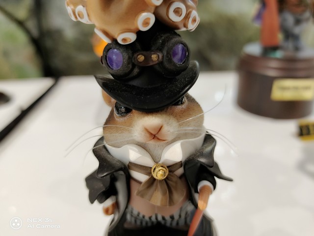 vivo NEX3S测评
