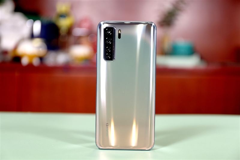 华为nova7 SE测评