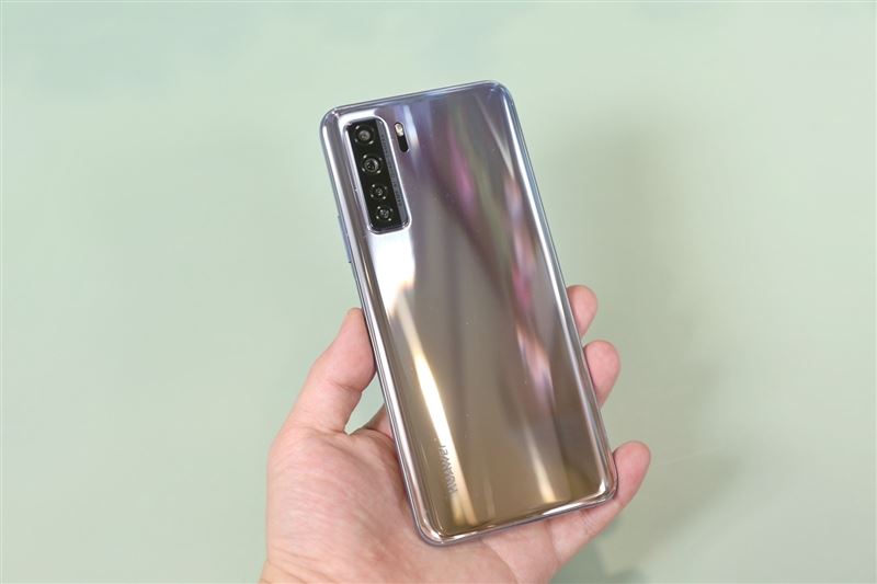 华为nova7 SE测评