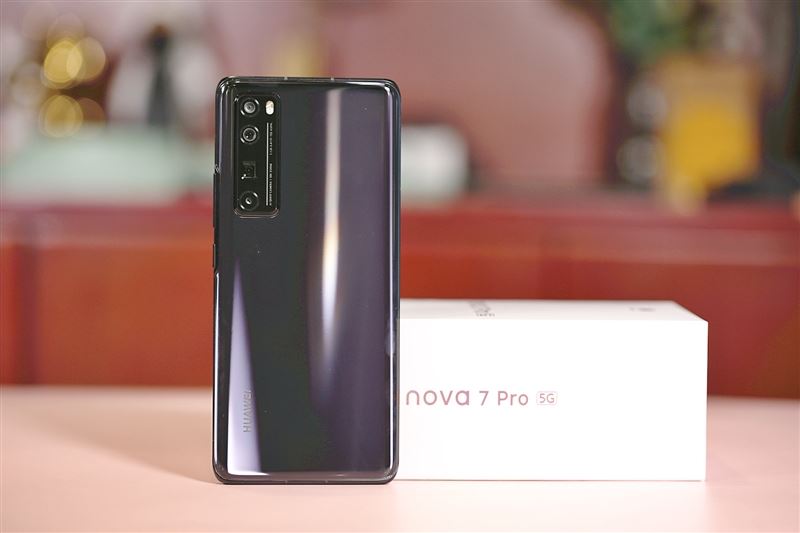 华为nova7Pro上手测评