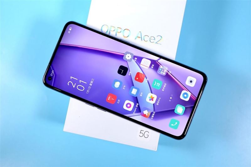 OPPO Ace2使用测评