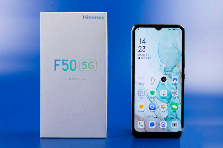 海信F50详细评测