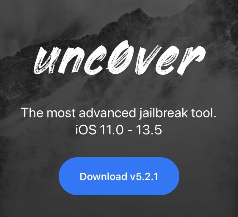 越狱工具unc0ver 5.2.1发布