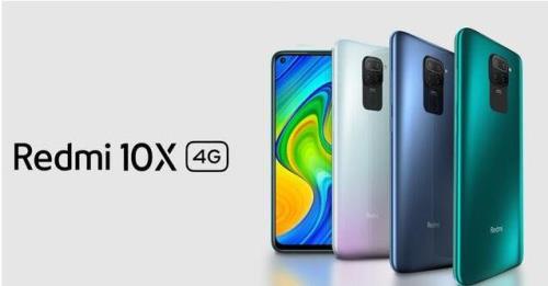 红米9和红米10X对比介绍