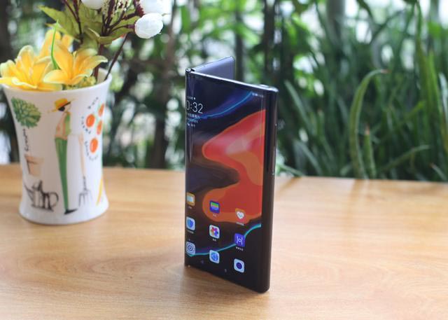 华为Mate Xs 5G手机评测