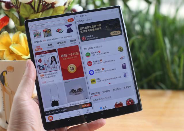 华为Mate Xs 5G手机评测
