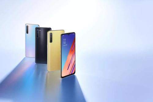 OPPOReno3元气版参数配置详情