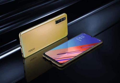 OPPOReno3元气版参数配置详情
