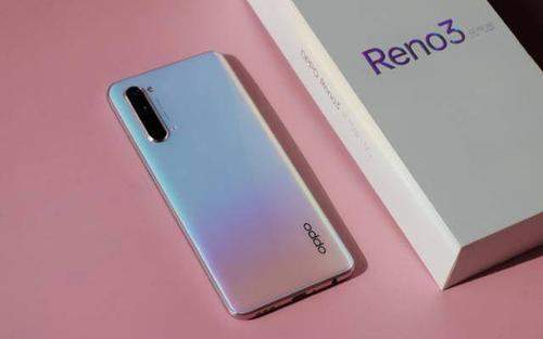 OPPOReno3元气版参数配置详情