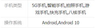 OPPOReno3元气版参数配置详情