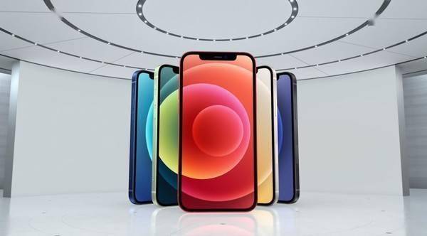 iPhone 12 mini/12/Pro/Pro Max对比