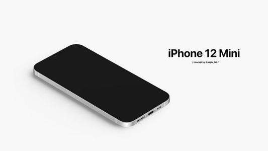 iPhone12mini和iPhone12区别