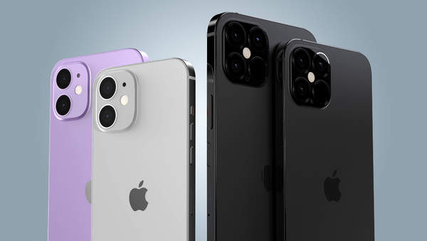 iPhone12mini和iPhone12区别
