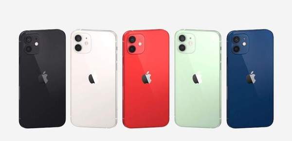 iPhone12系列手机尺寸大小介绍