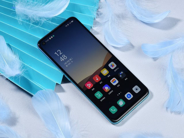 OPPO A93评测