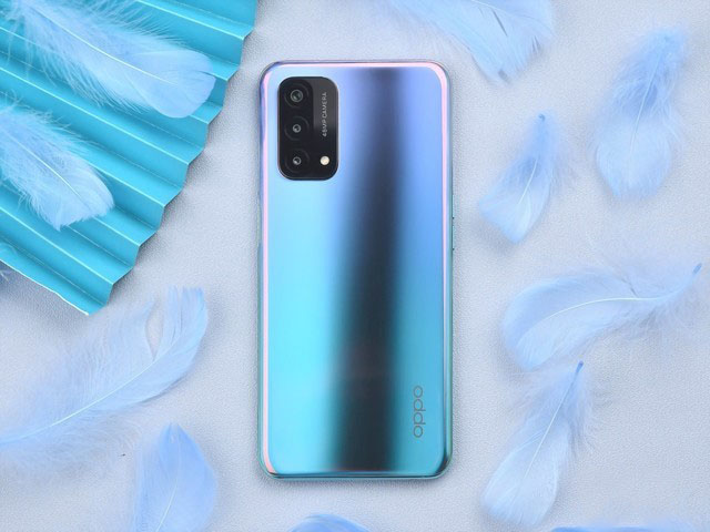 OPPO A93评测