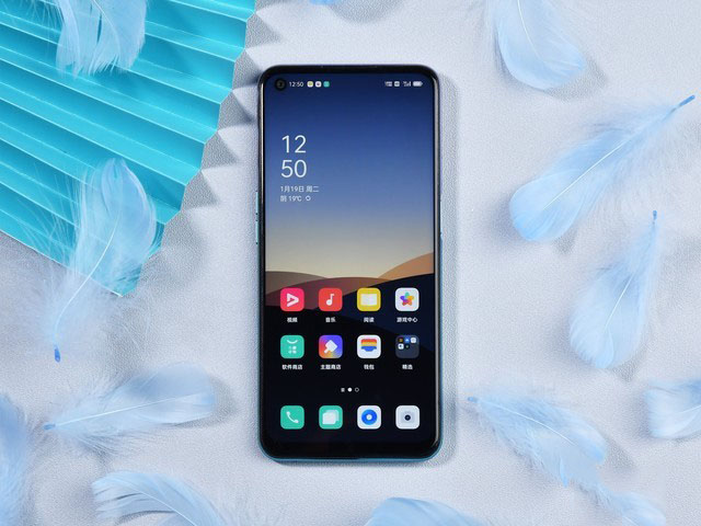 OPPO A93评测