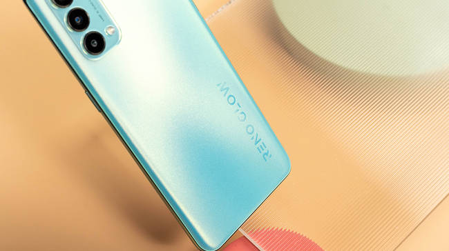 OPPOReno5K体验评测
