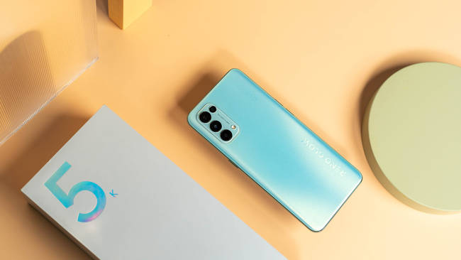 OPPOReno5K体验评测