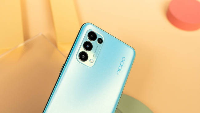OPPOReno5K体验评测