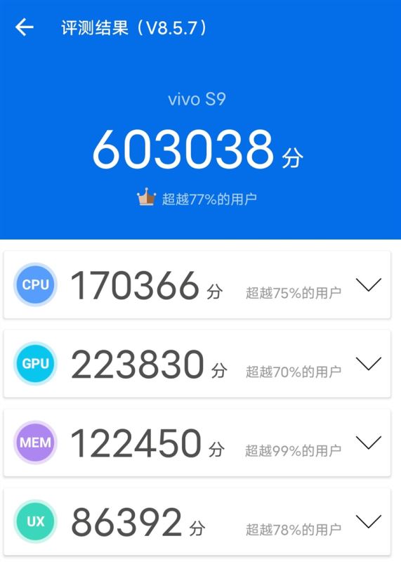 vivoS9使用测评