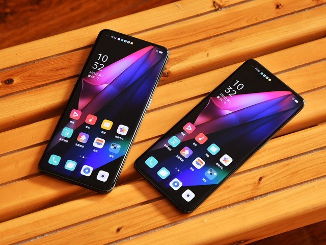 OPPO Find X3对比OPPO Find X3 Pro