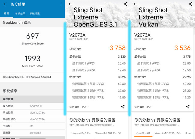 iQOOZ3体验评测