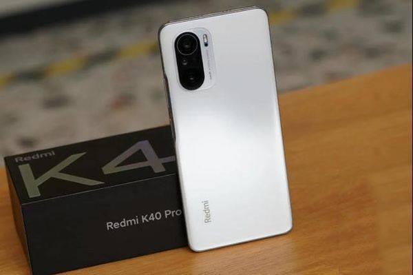 红米k40pro和k40pro+区别对比