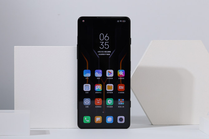 Redmi K40游戏增强版评测
