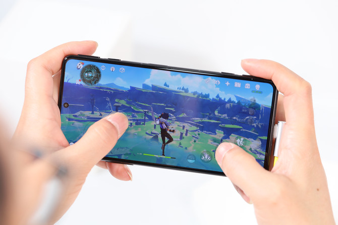 Redmi K40游戏增强版评测