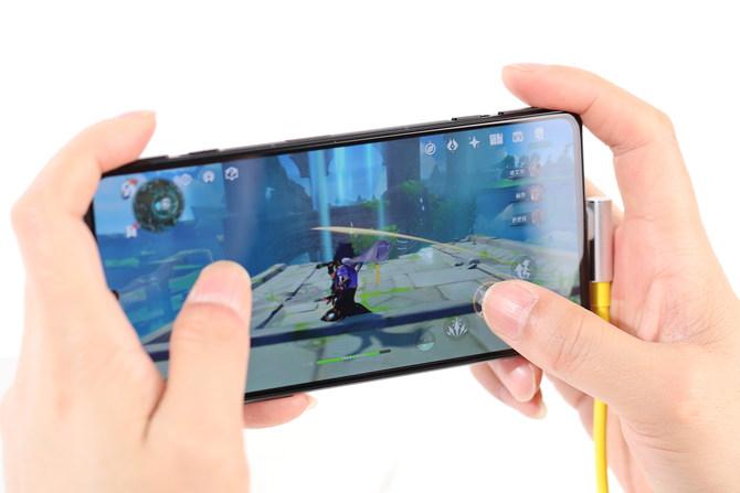 Redmi K40游戏增强版评测