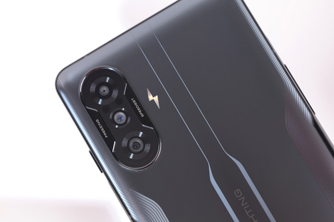 Redmi K40游戏增强版评测