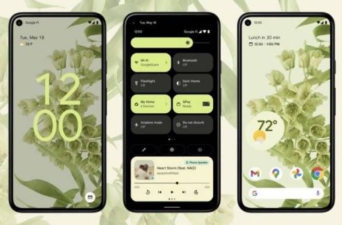Android12系统支持机型及升级体验