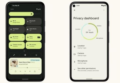 Android12系统支持机型及升级体验