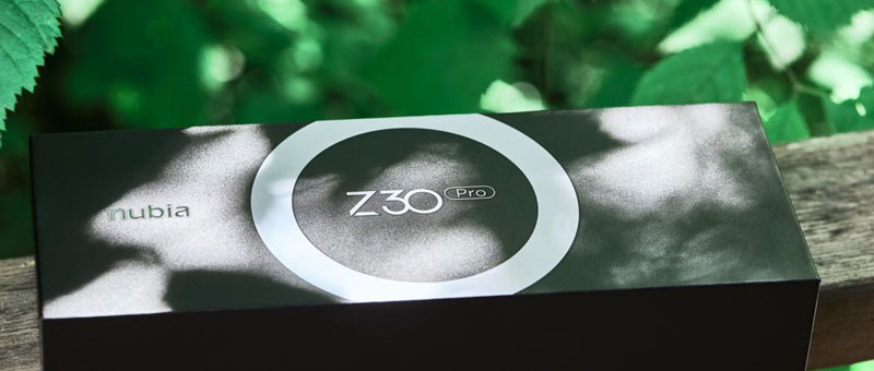 努比亚Z30Pro测评