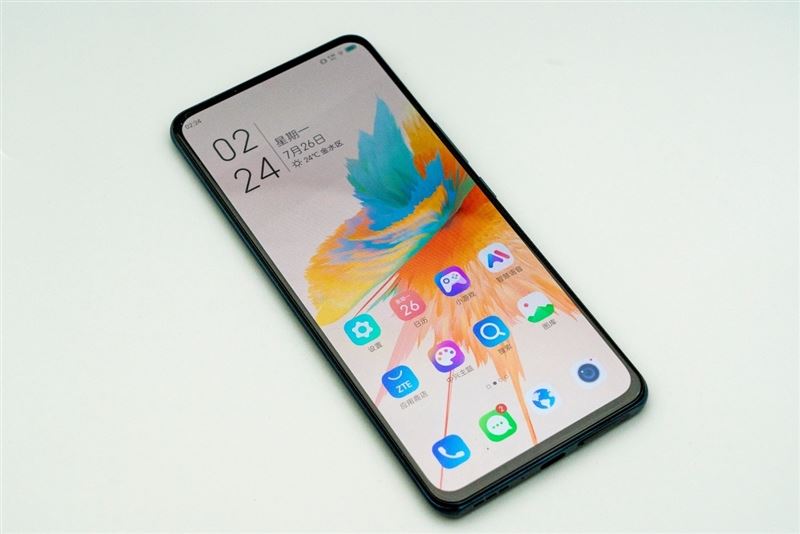 中兴Axon30 5G上手测评