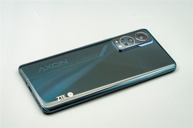 中兴Axon30 5G上手测评