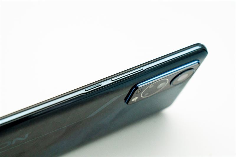 中兴Axon30 5G上手测评