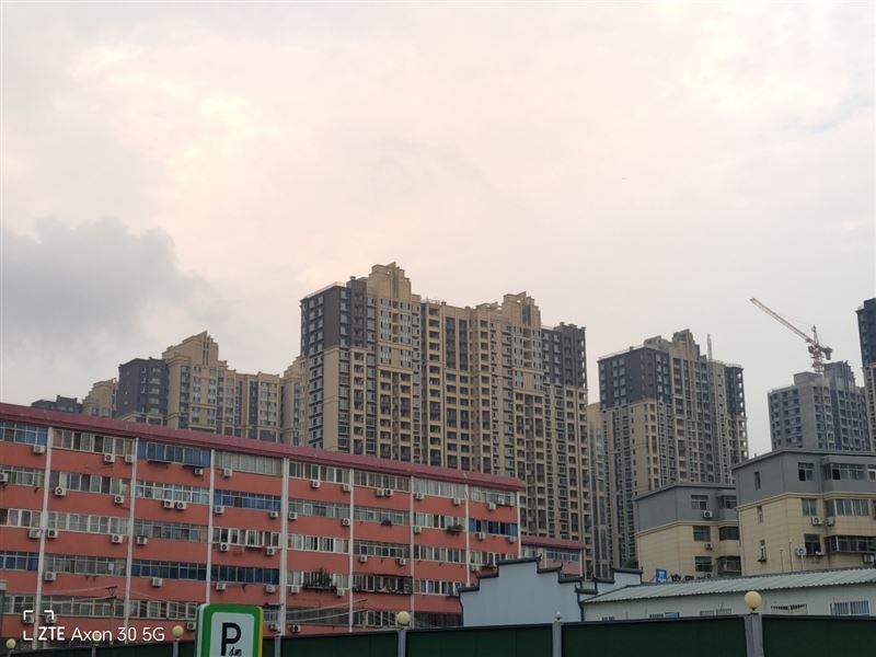 中兴Axon30 5G上手测评