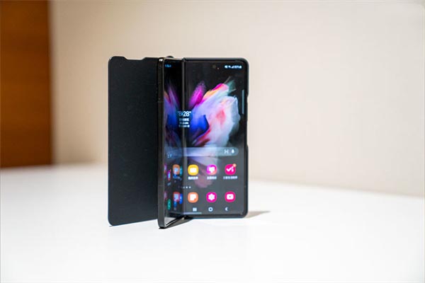 三星ZFold3详细评测