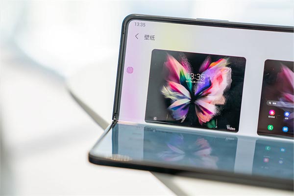 三星ZFold3详细评测
