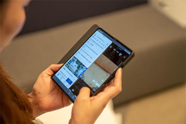 三星ZFold3详细评测