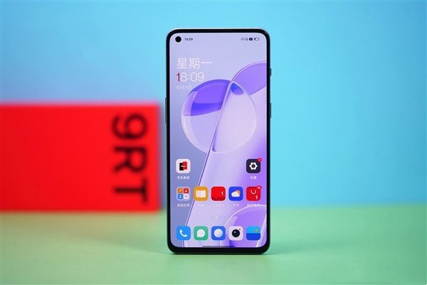 一加9rt对比一加9r