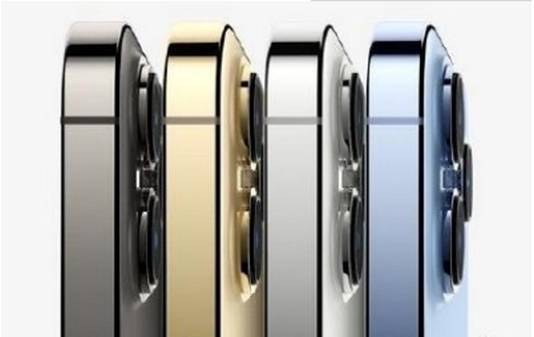 iphone13截屏教程