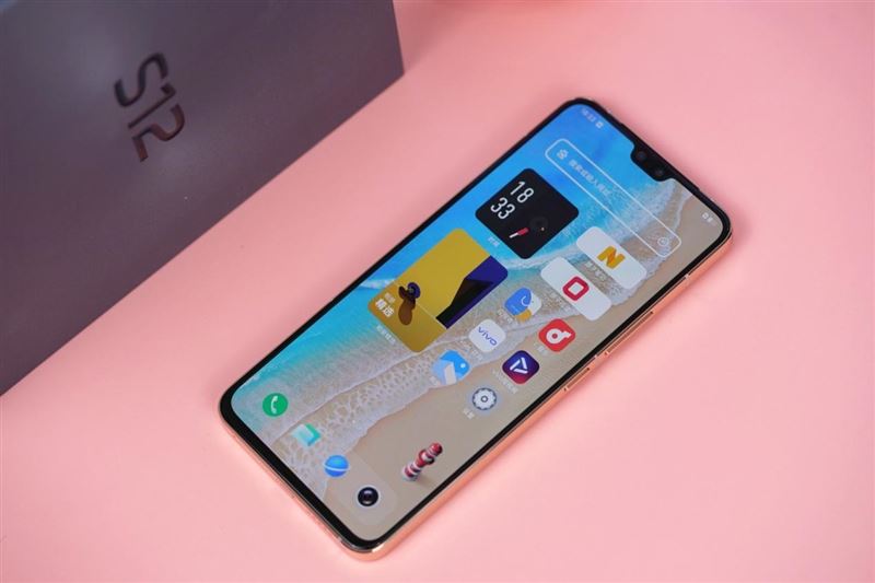 vivoS12上手测评