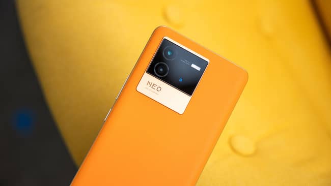 iQOO Neo6评测