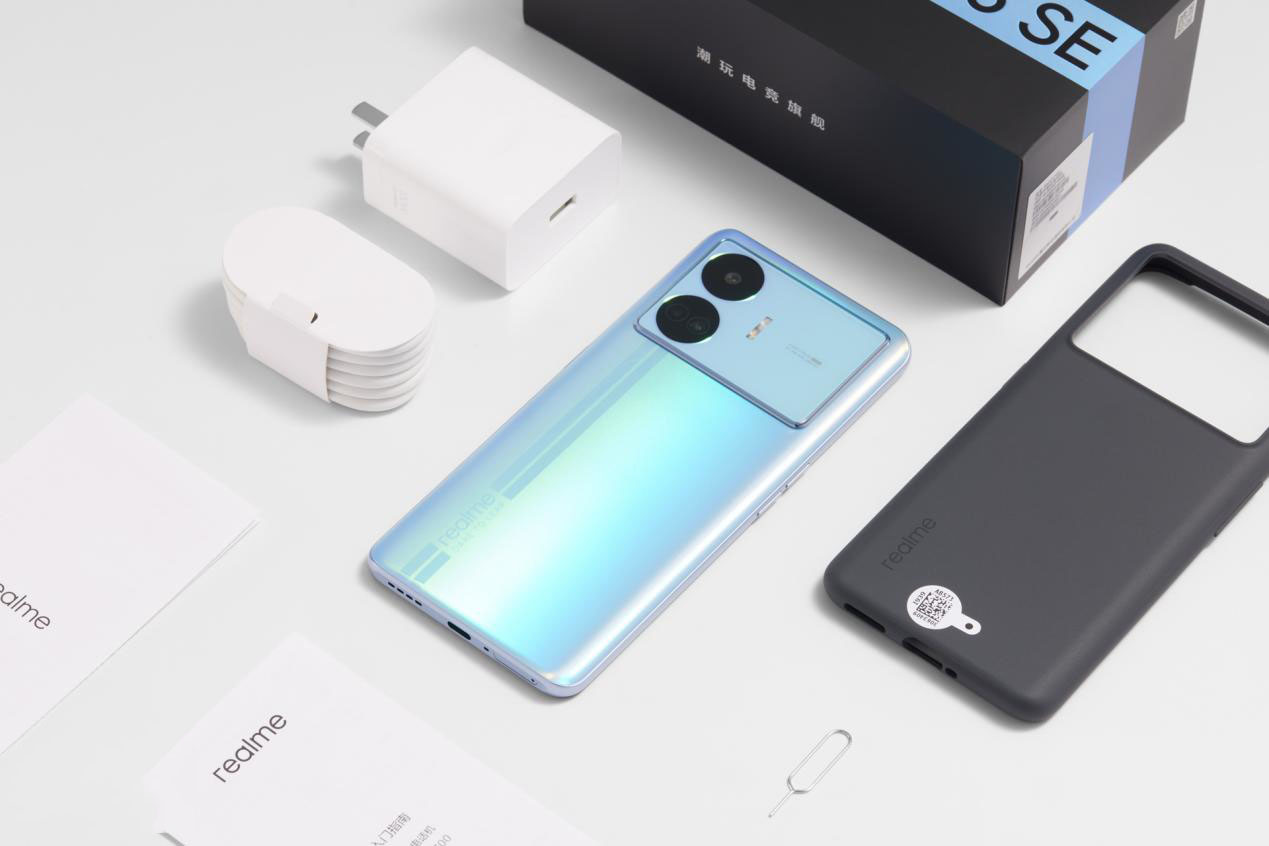 真我GT Neo5 SE详细评测