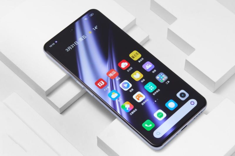 真我GT Neo5 SE详细评测