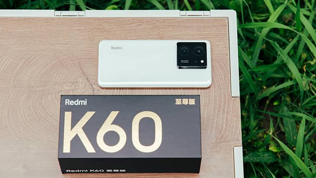 RedmiK60至尊版评测
