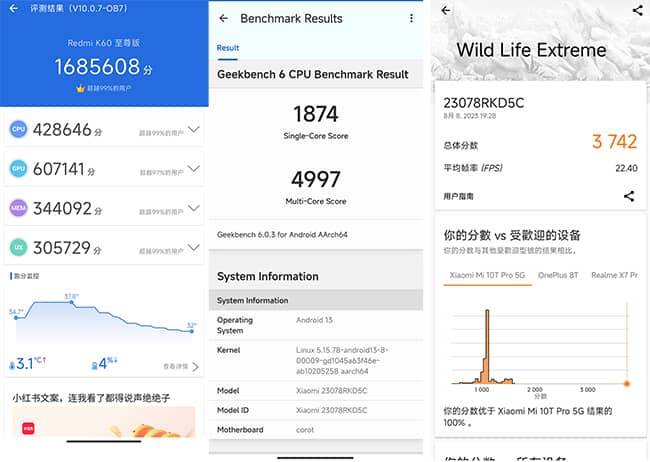 RedmiK60至尊版评测
